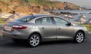 Renault Fluence (2009-)