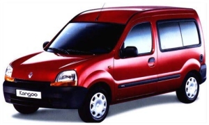 Renault Kangoo (1997-2003)