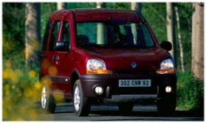 Renault Kangoo (1997-2003)