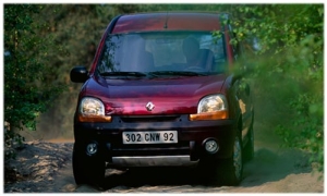 Renault Kangoo (1997-2003)
