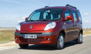Renault Kangoo (II) (2008-)