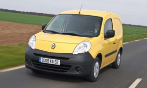 Renault Kangoo Express Compact (II) (2008-)