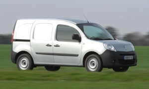 Renault Kangoo Express (II) (2008-)