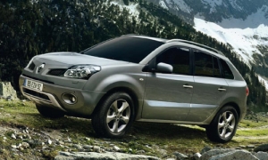 Renault Koleos (2008-)