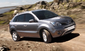 Renault Koleos (2008-)