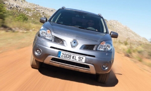 Renault Koleos (2008-)