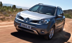 Renault Koleos (2008-)