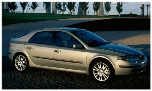 Renault Laguna (II) (2000-2005)