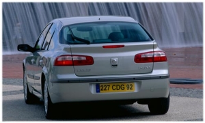 Renault Laguna (II) (2000-2005)