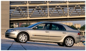 Renault Laguna (II) (2000-2005)