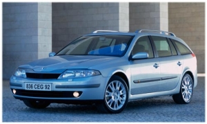 Renault Laguna (II) (2000-2005)