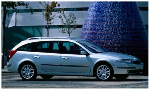 Renault Laguna (II) (2000-2005)