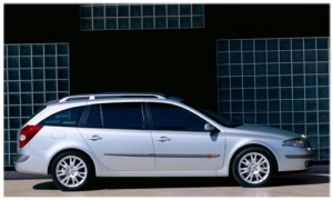 Renault Laguna (II) (2000-2005)