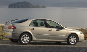 Renault Laguna (II) (facelift) (2005-2007)
