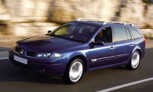 Renault Laguna (II) (facelift) (2005-2007)