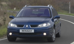 Renault Laguna (II) (facelift) (2005-2007)