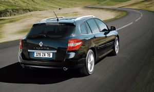 Renault Laguna Sport Tourer (III) (2007-)