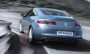 Renault Laguna Coupe (III) (2008-)