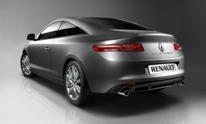 Renault Laguna Coupe (III) (2008-)