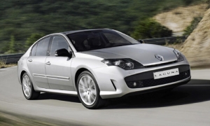 Renault Laguna GT '2008