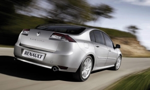 Renault Laguna GT (III) (2008-)