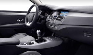 Renault Laguna GT (III) (2008-)