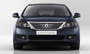 Renault Latitude '2010