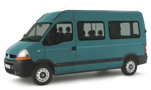 Renault Master (III) (facelift) (2003-)
