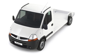 Renault Master (III) (facelift) (2003-)