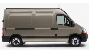 Renault Master (III) (facelift) (2003-)