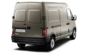 Renault Master (III) (facelift) (2003-)