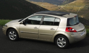 Renault Megane (II) (2002-)