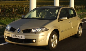Renault Megane (II) (2002-)