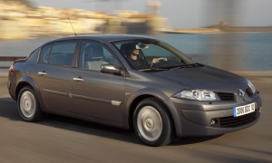 Renault Megane (II) (2002-)