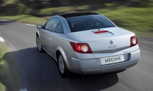 Renault Megane (II) (2002-)