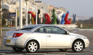 Renault Megane (II) (2002-)