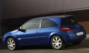 Renault Megane (II) (2002-)