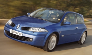 Renault Megane (II) (2002-)