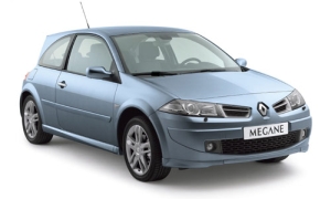 Renault Megane (II) (2002-)