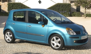 Renault Modus (2004-2008)