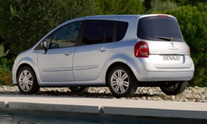 Renault Grand Modus (2008-)