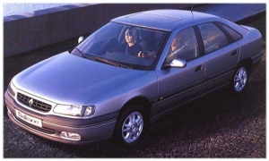 Renault Safrane (1996-2000)