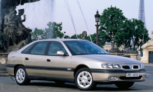 Renault Safrane (1996-2000)