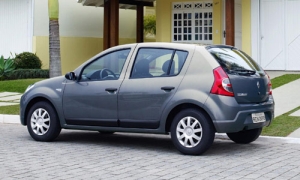Renault Sandero (2007-)