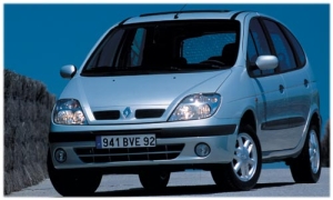 Renault Scenic (facelift) (1999-2003)