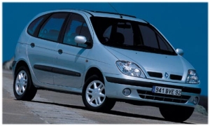 Renault Scenic (facelift) (1999-2003)