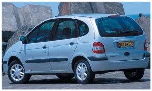Renault Scenic (facelift) (1999-2003)