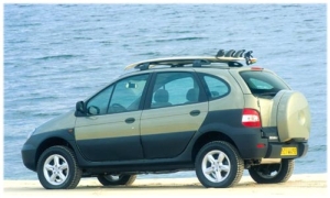Renault Scenic (facelift) (1999-2003)