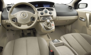 Renault Scenic (II) (facelift) (2006-)