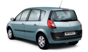 Renault Scenic (II) (facelift) (2006-)